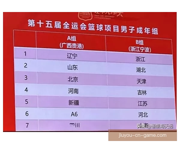 聚焦全运会赛程安排与精彩赛事看点前瞻解析全面梳理时间节点与夺金热点