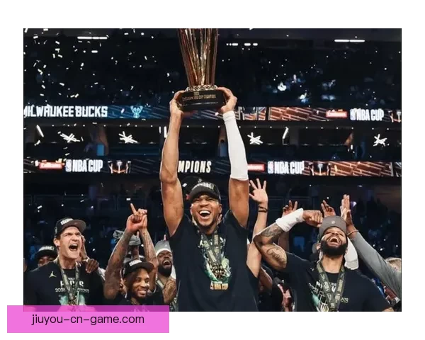 雄鹿大胜雷霆勇夺NBA杯冠军字母哥三双加冕MVP荣耀时刻巅峰